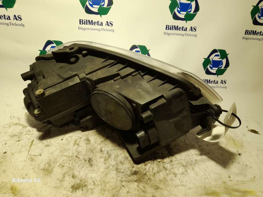 Frontlykt venstre xenon til VW Touran 2003-2006 (Type I, Fase 1)