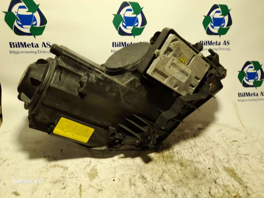 Frontlykt venstre xenon til VW Touran 2003-2006 (Type I, Fase 1)