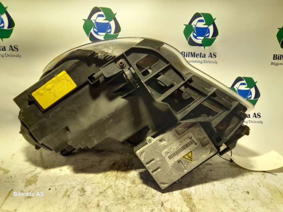 Frontlykt høyre xenon til VW Touran 2003-2006 (Type I, Fase 1)