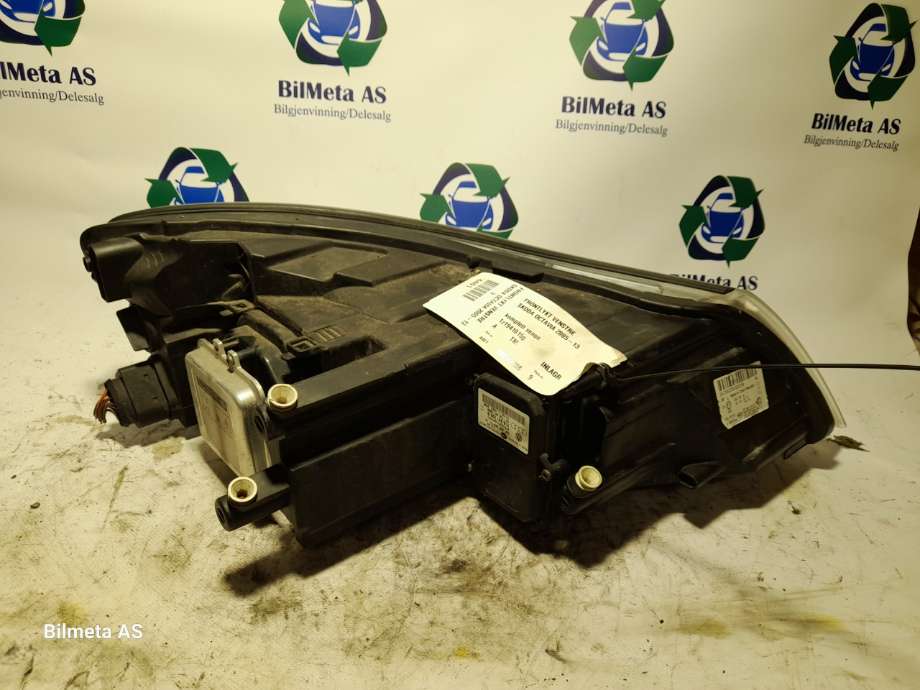 Frontlykt venstre xenon til Škoda Octavia 2005-2008 (Type II, Fase 1) (|1z1941015g)