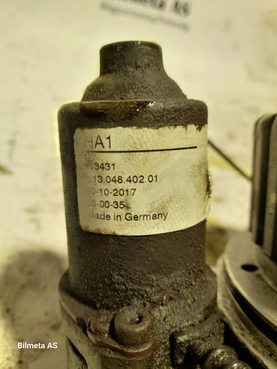 Styreenhet haldex/kardang til VW Golf VI 2008-2012  