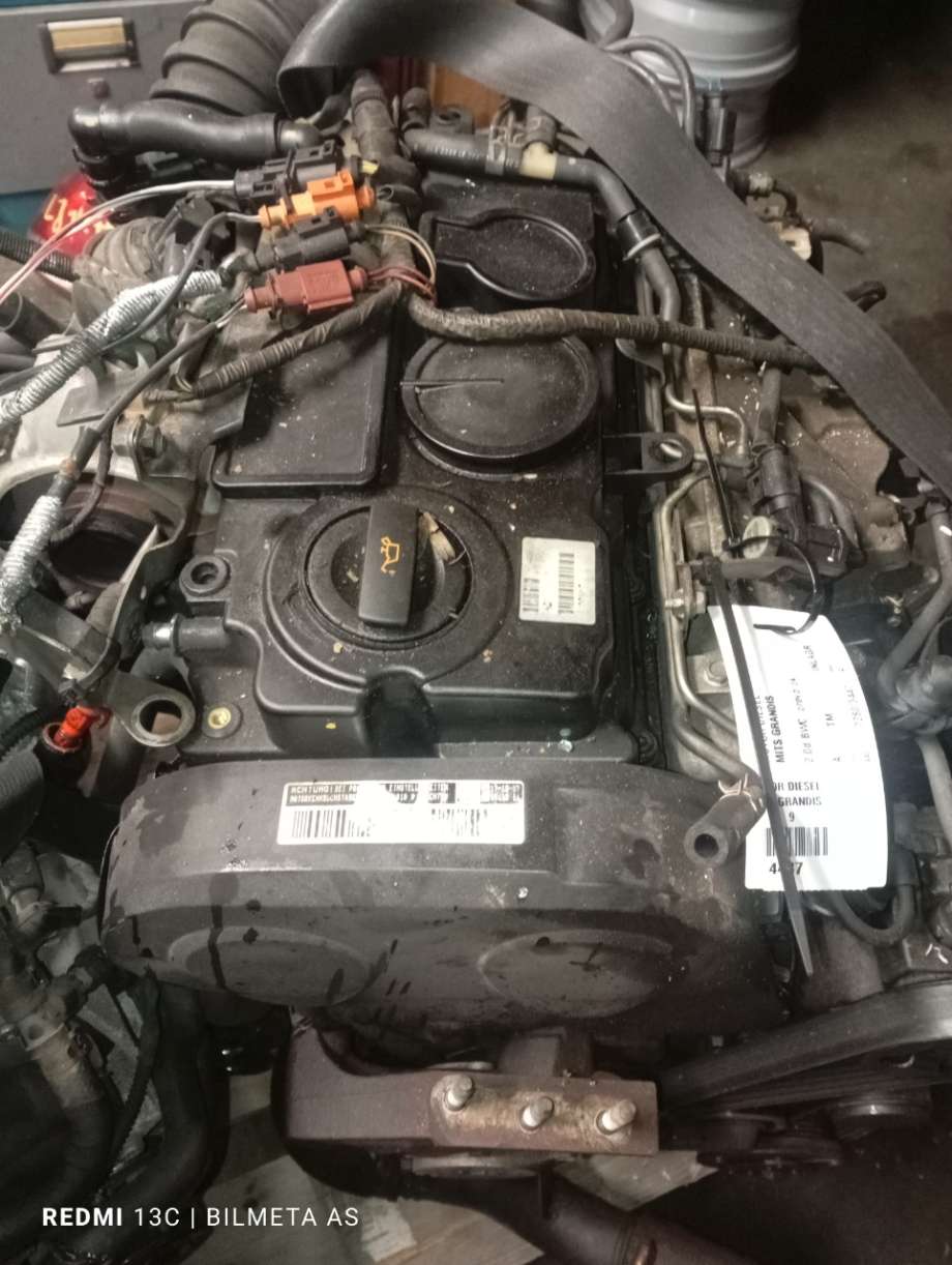 Motor diesel til Mitsubishi Grandis 2004-2009  