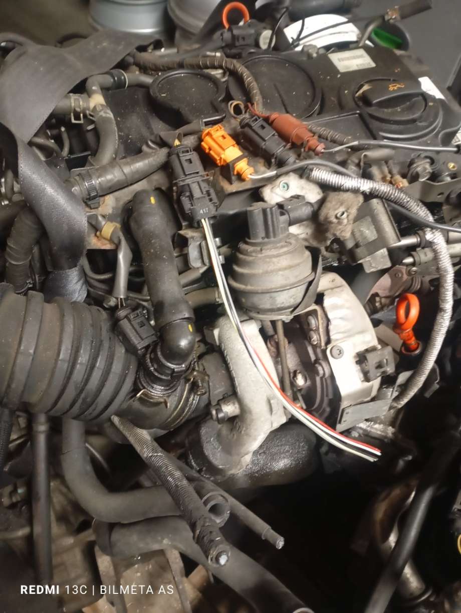 Motor diesel til Mitsubishi Grandis 2004-2009  