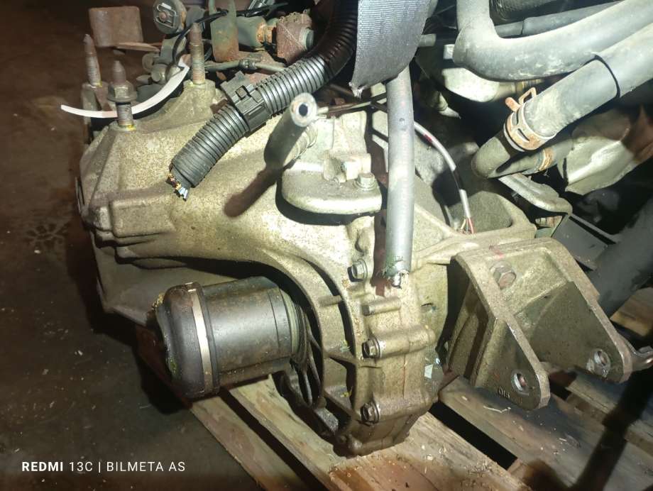 Girkasse manuell 6-trinn til Mitsubishi Grandis 2004-2009