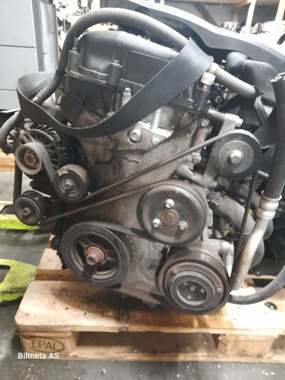 Motor bensin til Mazda 6 2008-2010 (Type II, Fase 1)
