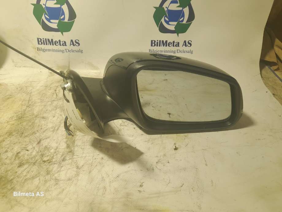 Speil høyre til BMW 1-Serie 2011-2015 (Fase 1) (F20/F21) (F20/F21) 