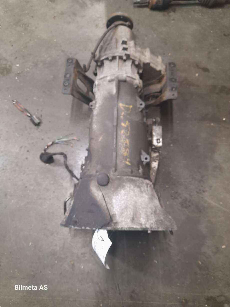 Girkasse automat til Mercedes Vito/Viano 2004-2010 (Fase 1) (W639) (W639)