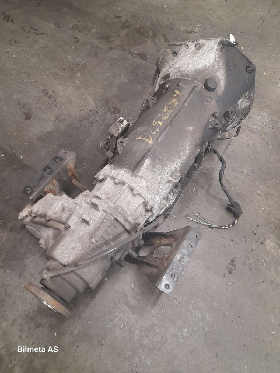 Girkasse automat til Mercedes Vito/Viano 2004-2010 (Fase 1) (W639) (W639)