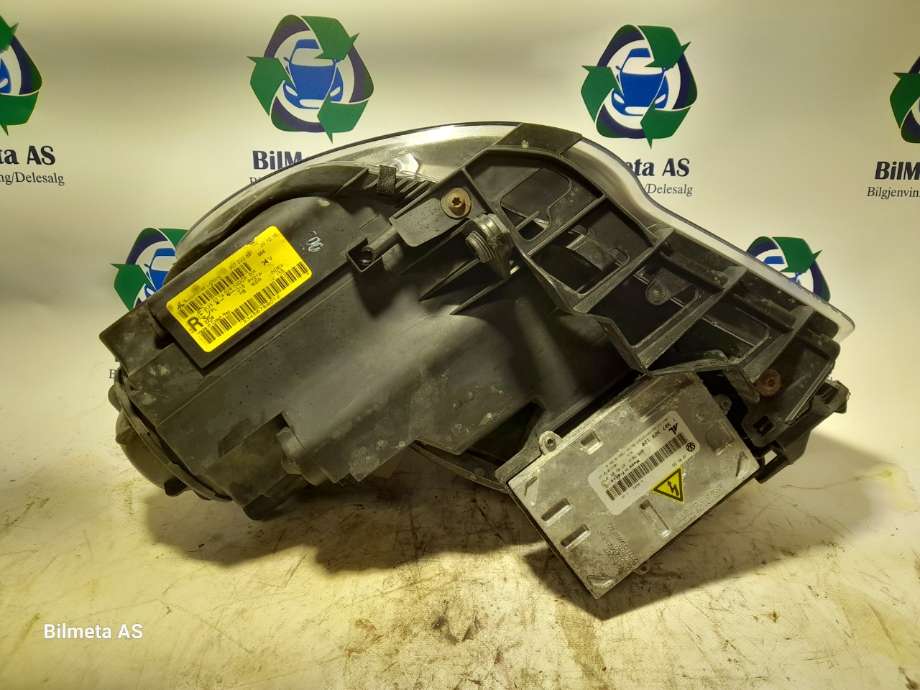 Frontlykt høyre xenon til VW Touran 2003-2006 (Type I, Fase 1)