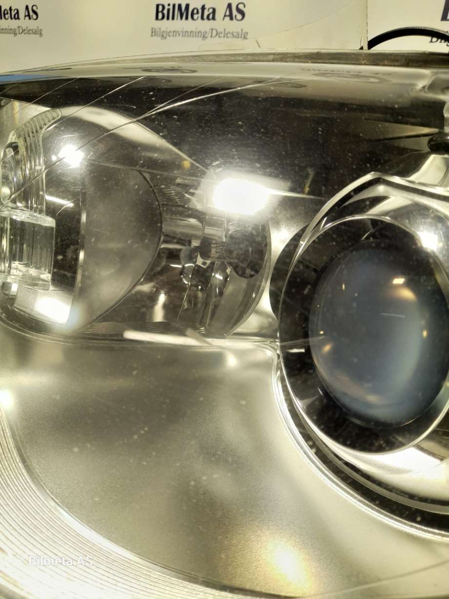 Frontlykt venstre xenon til VW Touran 2003-2006 (Type I, Fase 1)  