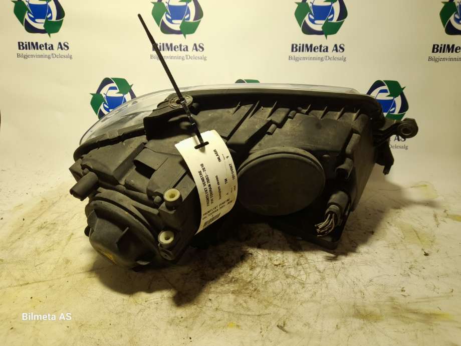 Frontlykt venstre xenon til VW Touran 2003-2006 (Type I, Fase 1)  