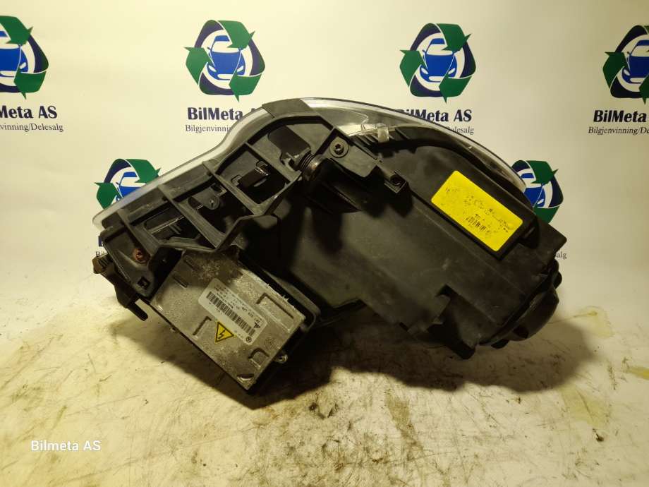 Frontlykt venstre xenon til VW Touran 2003-2006 (Type I, Fase 1)  
