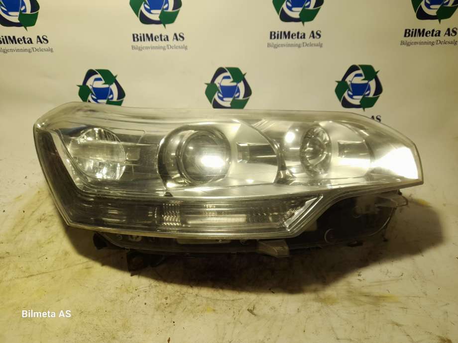 Frontlykt høyre xenon til Citroën C5 2008-2017 (Type II)