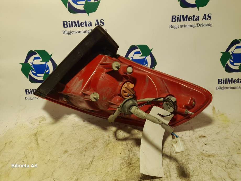 Baklykt venstre til Hyundai Santa Fe 2006-2009 (Type II, Fase 1)  