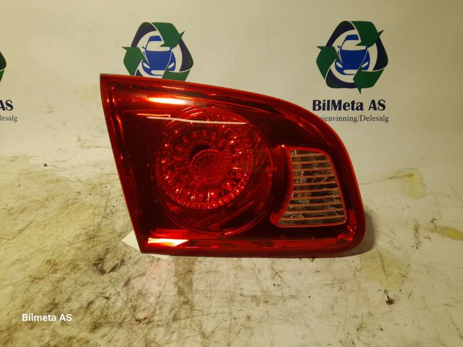Baklykt venstre indre til Hyundai Santa Fe 2006-2009 (Type II, Fase 1)