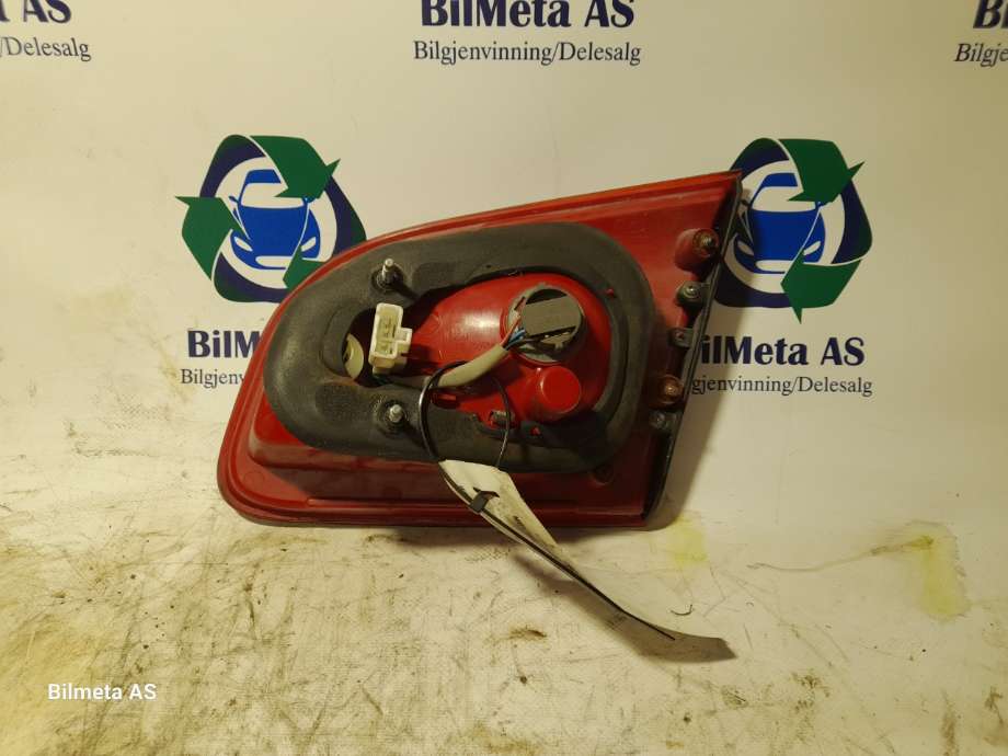 Baklykt venstre indre til Hyundai Santa Fe 2006-2009 (Type II, Fase 1)