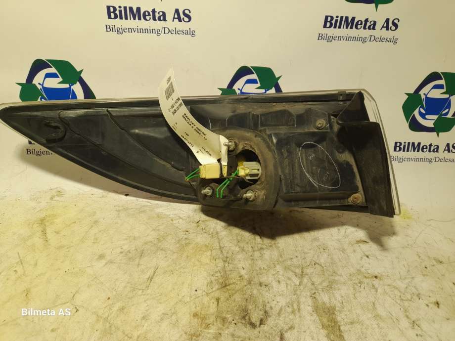 Baklykt høyre til Mazda 6 2008-2010 (Type II, Fase 1)