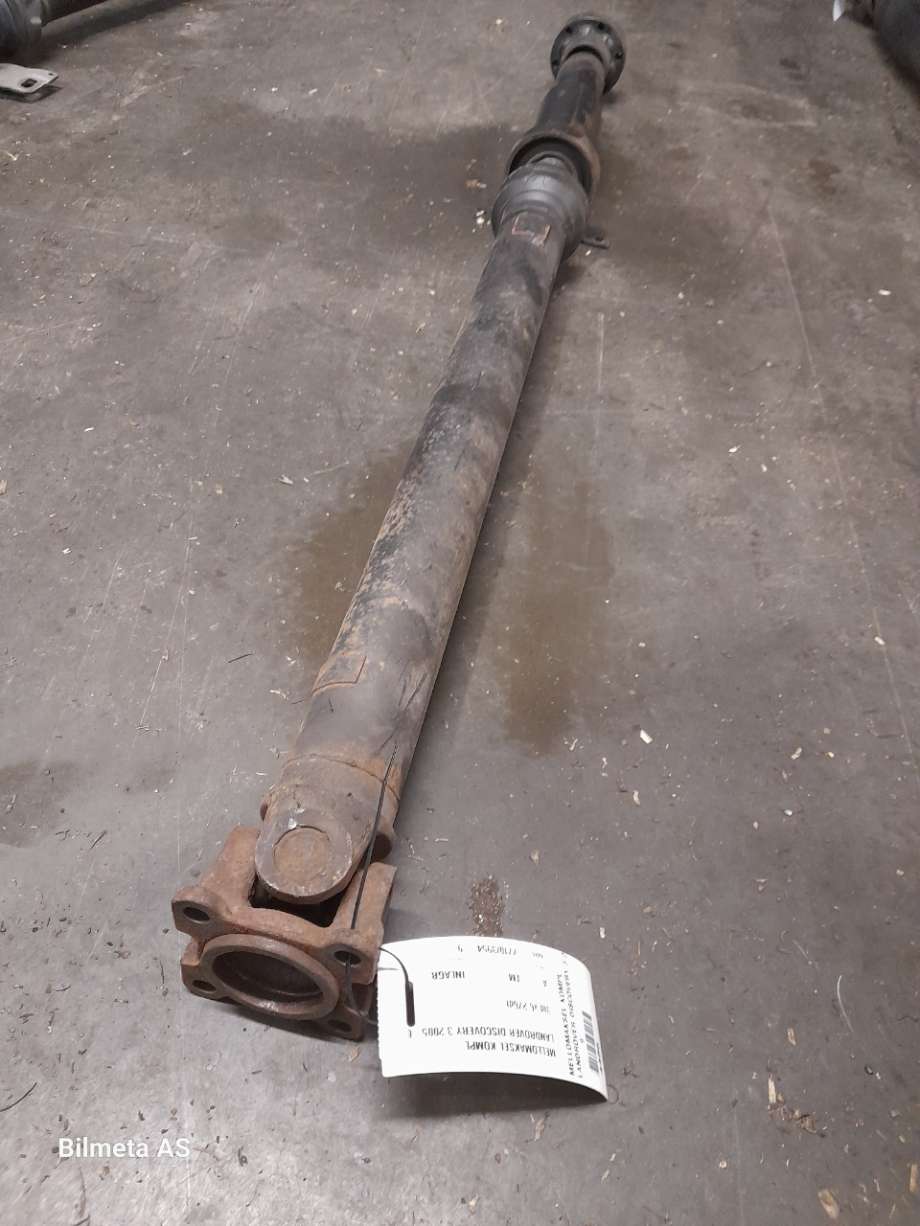 Mellomaksel til Land Rover Discovery 2005-2009 (Type III)