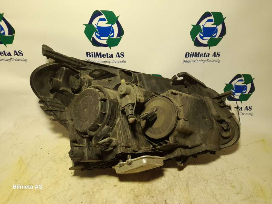 Frontlykt venstre xenon til Nissan Qashqai 2010-2014 (Type I, Fase 2) (|26060br60a)