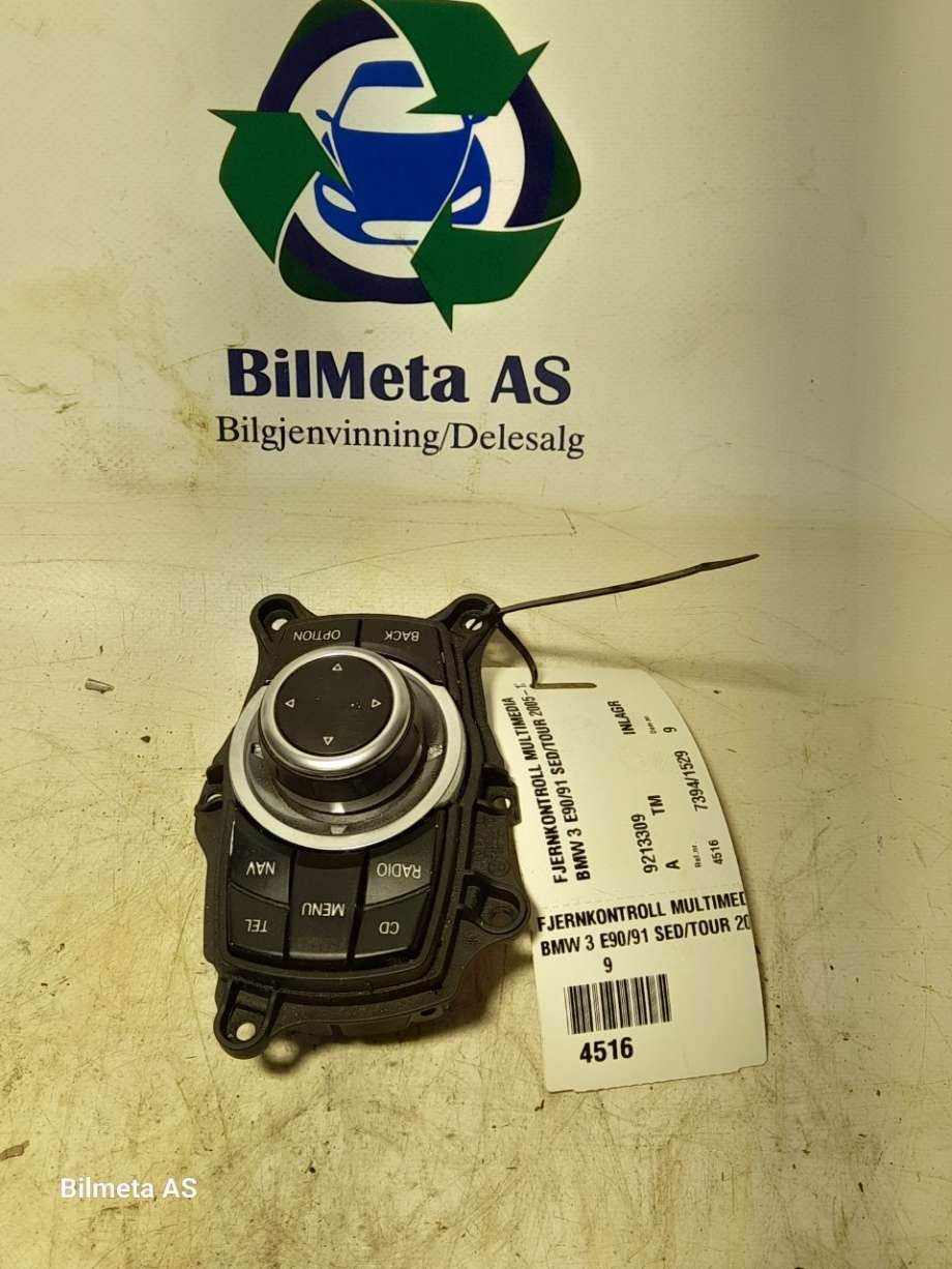 Diverse deler til BMW 3-Serie 2005-2011 (E90/E91/E92/E93) (E90/E91/E92/E93) (|9213309)