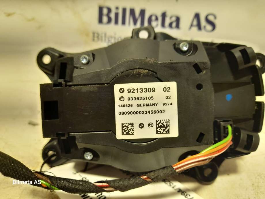 Diverse deler til BMW 3-Serie 2005-2011 (E90/E91/E92/E93) (E90/E91/E92/E93) (|9213309)