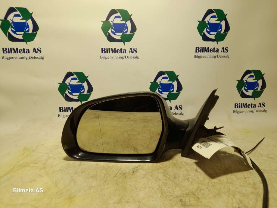 Speil venstre til Audi A4 2007-2014 (Type IV) (B8) (B8) 