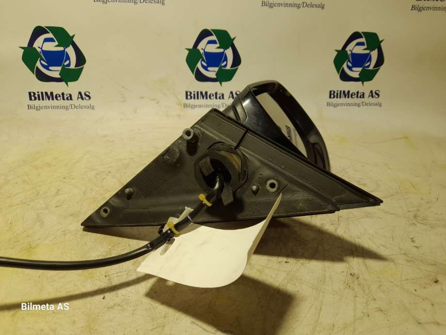 Speil venstre til Audi A4 2007-2014 (Type IV) (B8) (B8) 