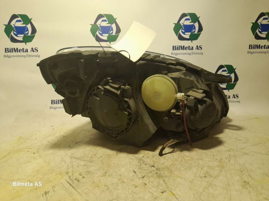 Frontlykt venstre halogen til Mercedes B-Klasse 2005-2008 (Fase 1) (W245) (W245) (|A1698207761)