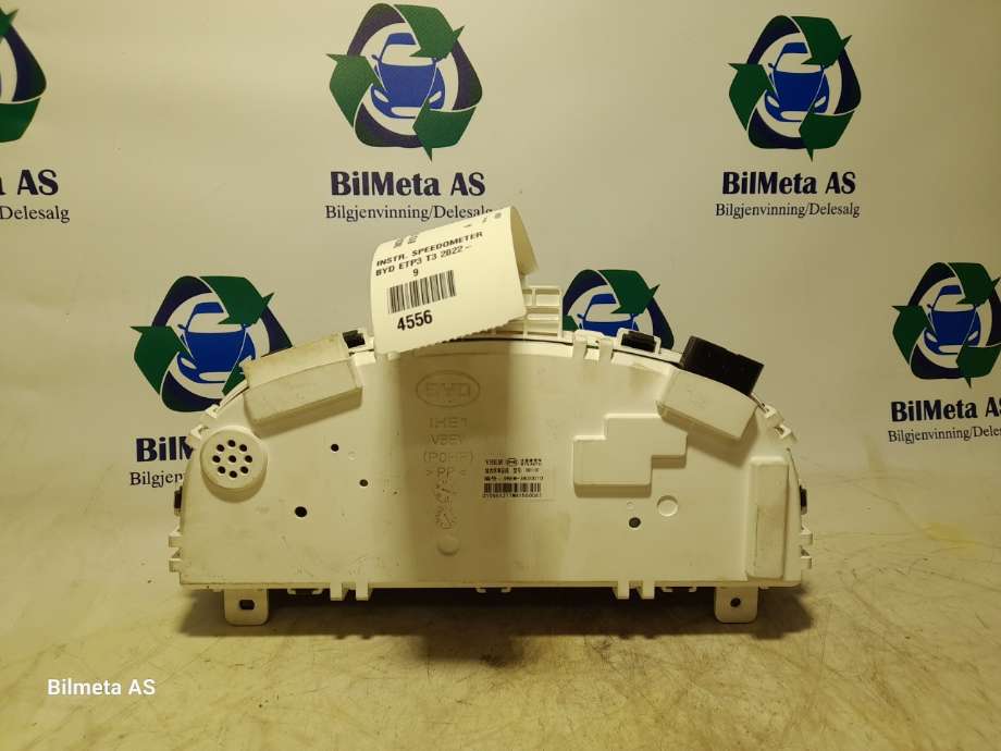 Speedometer til BYD T3 2020-->>  