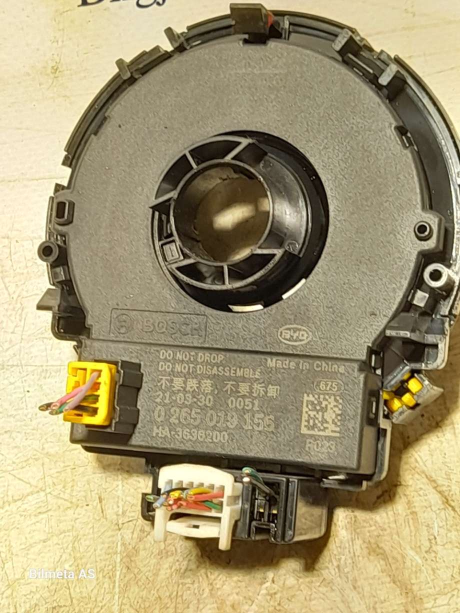Airbag slepering til BYD T3 2020-->>  