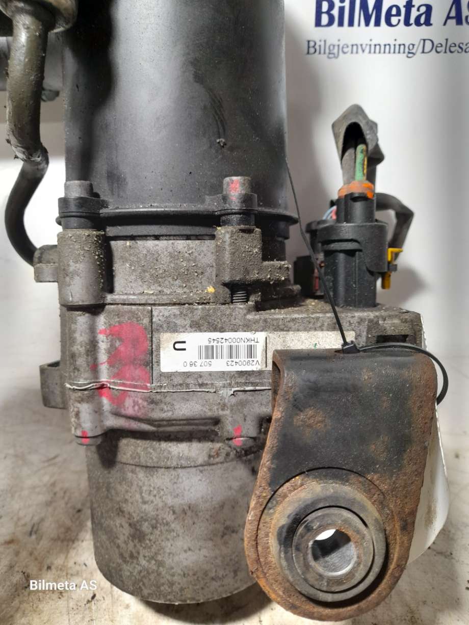 Servo pumpe elektrisk til Peugeot 3008 2009-2016 (Type I)  (|9670608380)