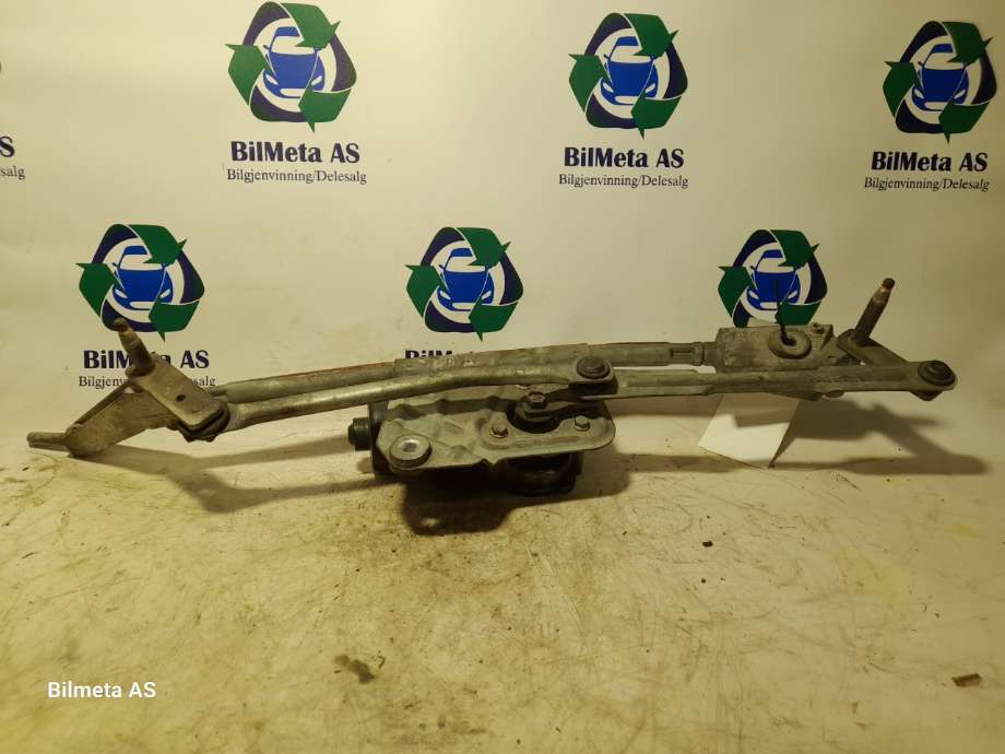 Viskermotor frontrute til Volvo XC90 2002-2006 (Type I, Fase 1)