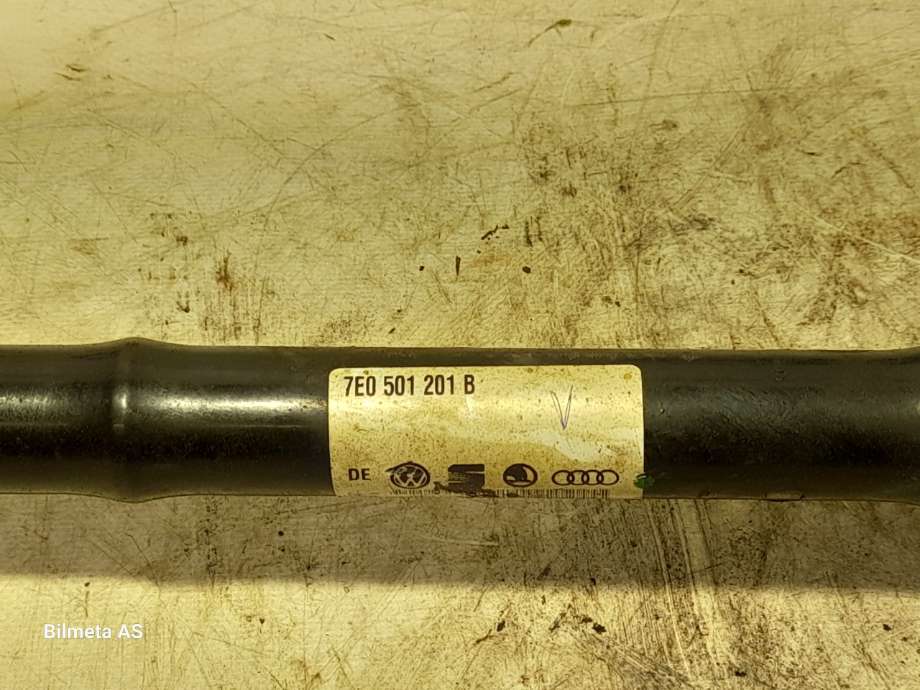 Drivaksel venstre bak til VW Transporter / Caravelle 2003-2009 (Fase 1) (T5) (T5) (|7e0501201b)