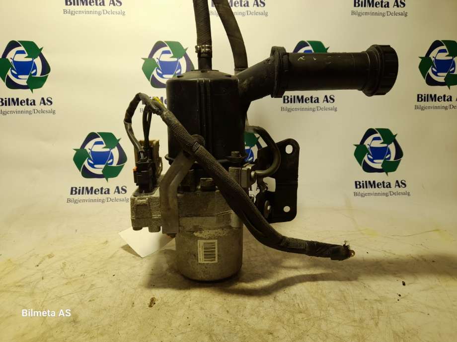 Servo pumpe elektrisk til Peugeot Partner 2008-2015 (Type II, Fase 1)  (|9807201780|a5102882)