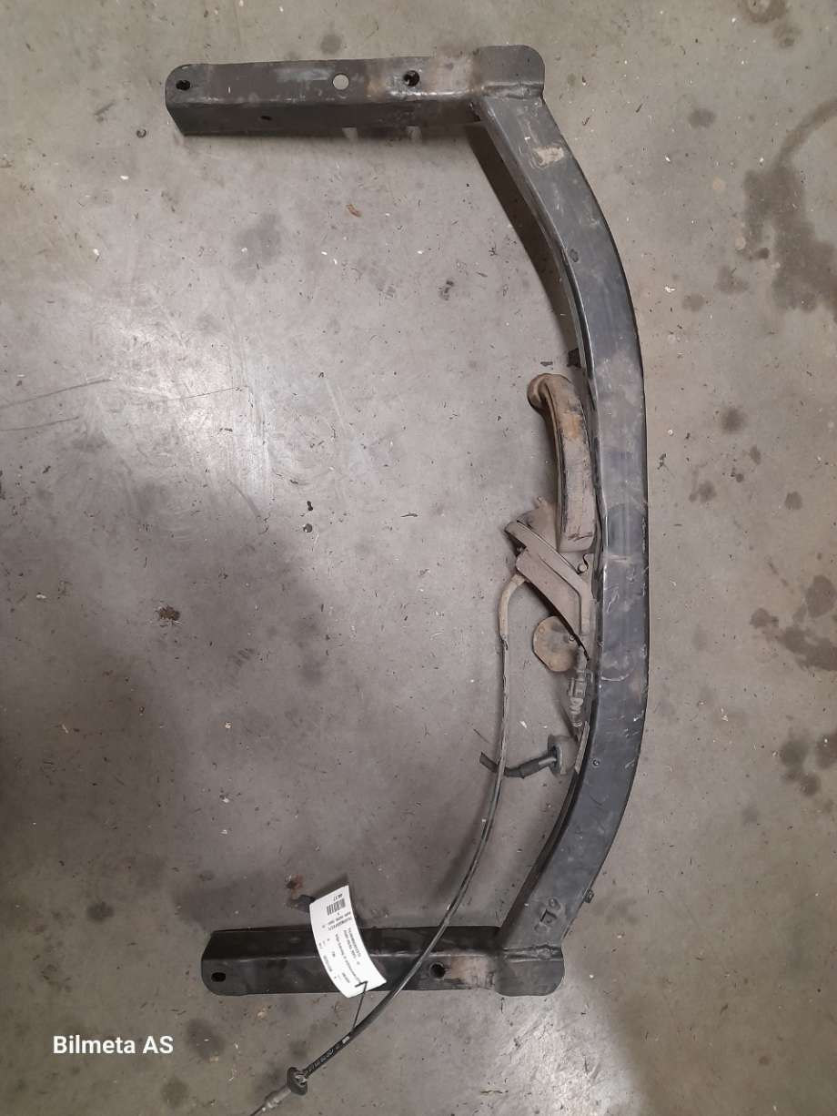 Hengerfeste til Audi A6 2005-2008 (Type III, Fase 1) (C6) (C6)