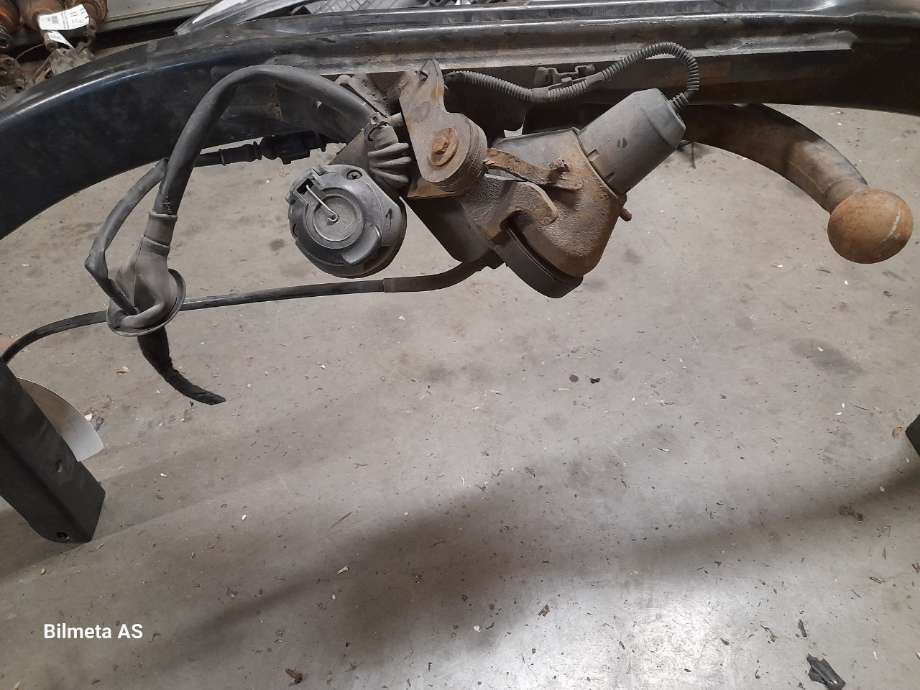 Hengerfeste til Audi A6 2005-2008 (Type III, Fase 1) (C6) (C6)