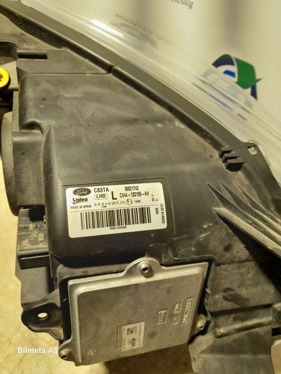 Frontlykt venstre xenon til Ford Kuga 2013-2019 (|90021742|cv4413d155ah)