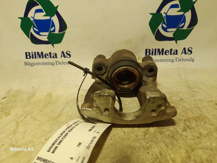 Bremsecaliper venstre foran til Mini One/Cooper 2001-2007 (R50-53) (R50-53)