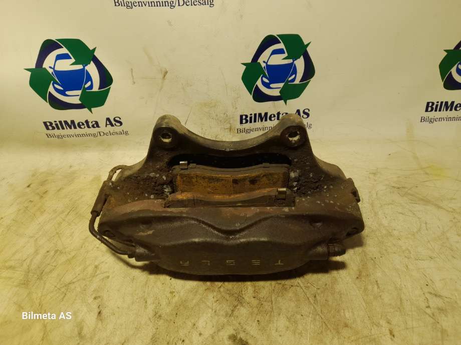 Bremsecaliper venstre bak til Tesla Model S 2013-2016 (Fase 1)  