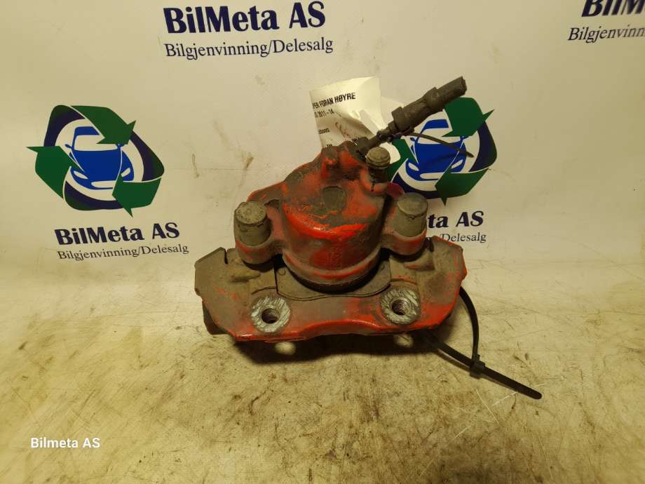 Bremsecaliper høyre foran til Ford Focus 2011-2014 (Type III, Fase 1)  