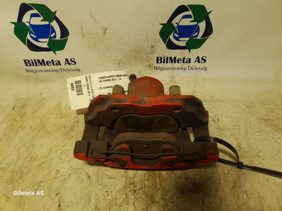 Bremsecaliper venstre foran til Ford Focus 2011-2014 (Type III, Fase 1)  