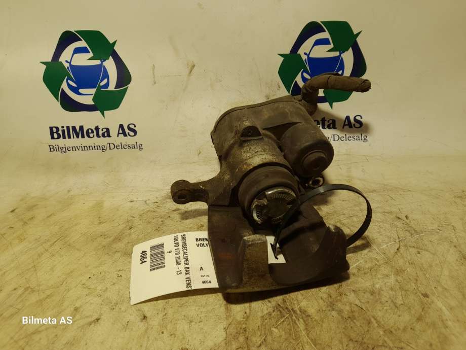 Bremsecaliper venstre bak til Volvo V70 2007-2013 (Type III, Fase 1)  