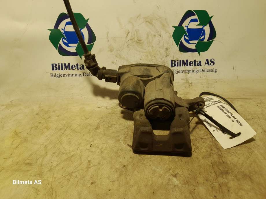 Bremsecaliper høyre bak til Hyundai i40 2012-2017  