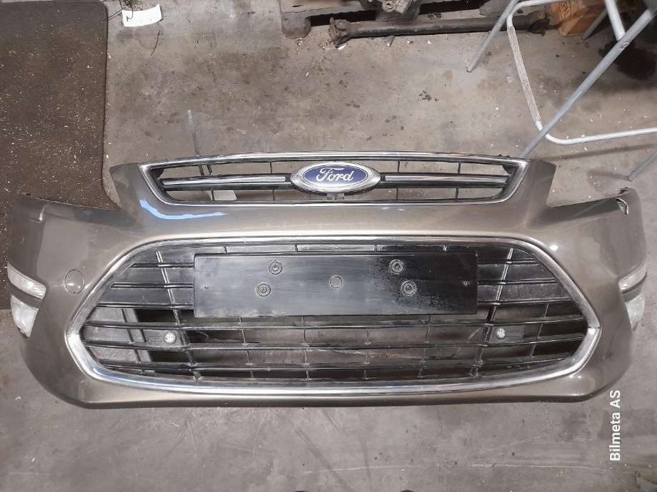 Støtfanger foran til Ford Mondeo 2007-2010 (Type IV, Fase 1)