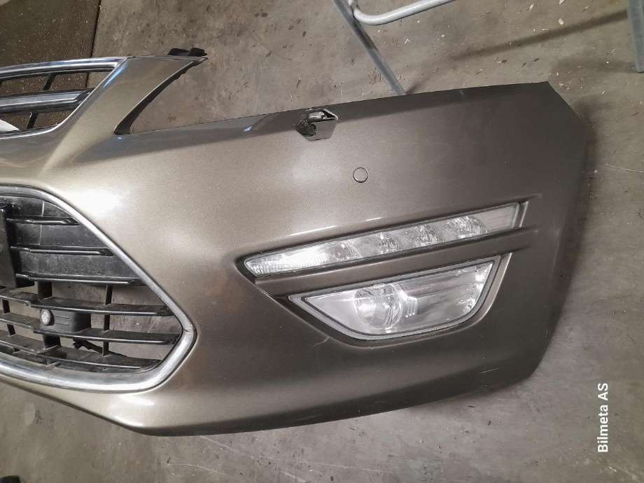 Støtfanger foran til Ford Mondeo 2007-2010 (Type IV, Fase 1)