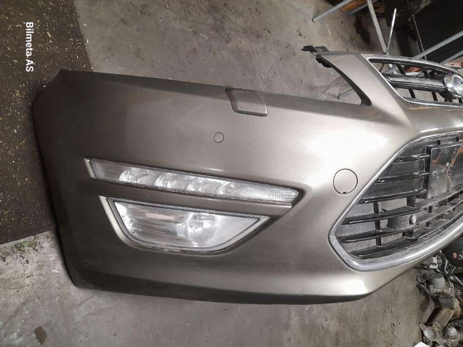 Støtfanger foran til Ford Mondeo 2007-2010 (Type IV, Fase 1)