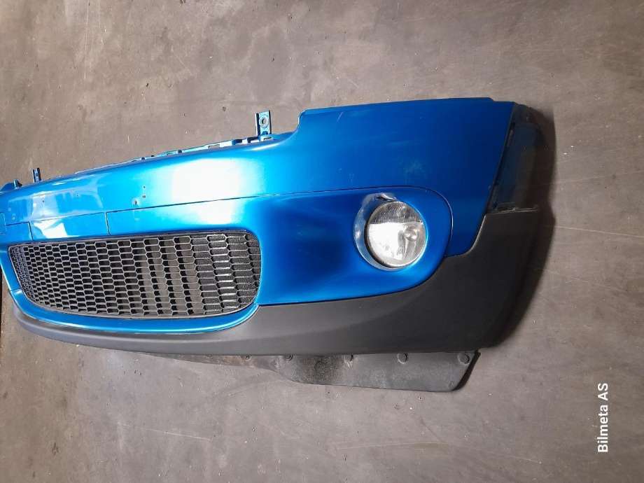 Støtfanger foran til Mini One/Cooper 2007-2014 (R55-57) (R55-57) 