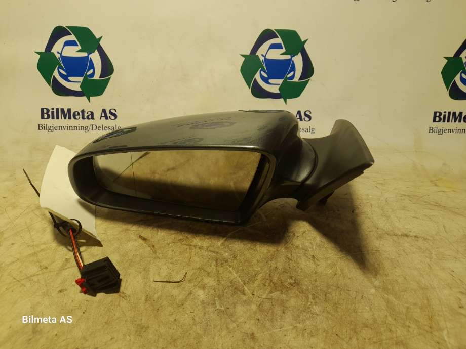 Speil venstre til Audi A6 2005-2008 (Type III, Fase 1) (C6) (C6)