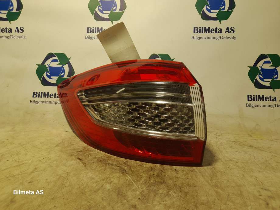 Baklykt venstre til Ford Mondeo 2007-2010 (Type IV, Fase 1)
