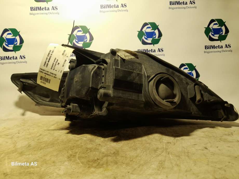 Frontlykt venstre xenon til Ford Mondeo 2007-2010 (Type IV, Fase 1)  (|bs7113d155ad)